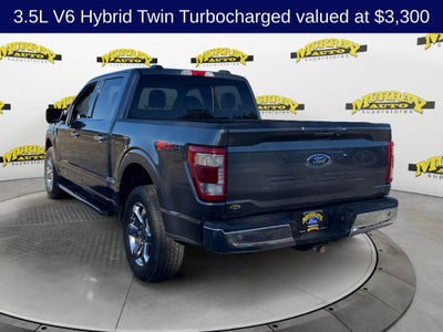 2021 Ford F-150 Lariat