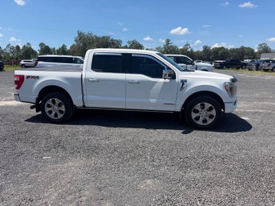 2023 Ford F-150 Platinum