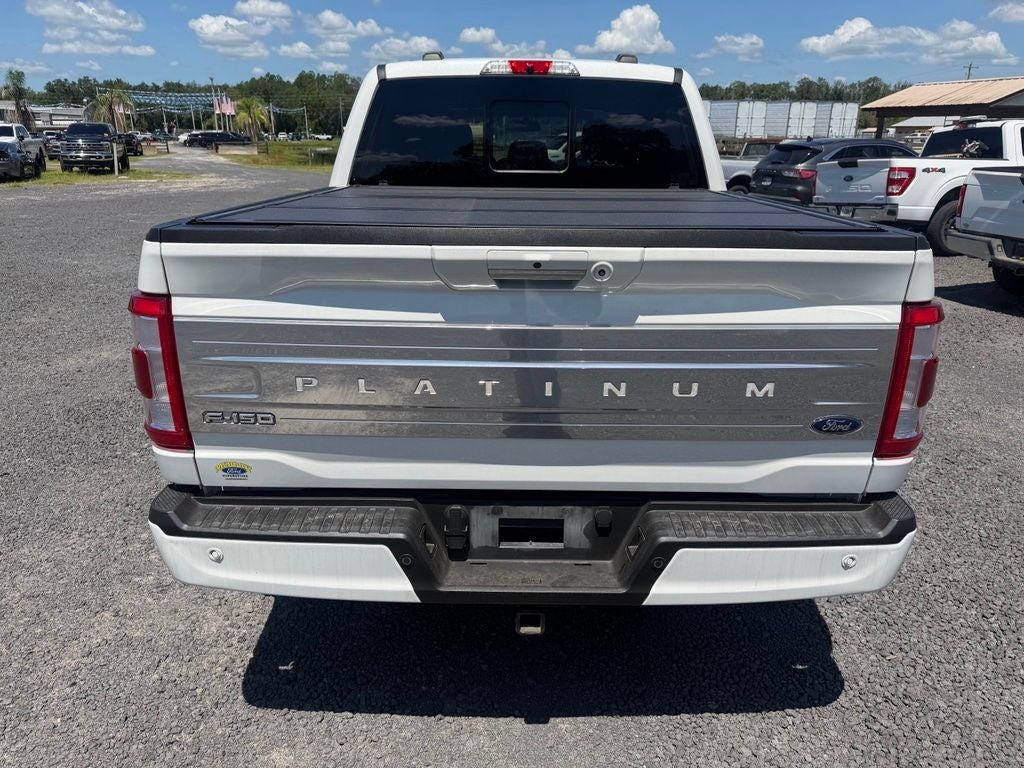 2023 Ford F-150 Platinum