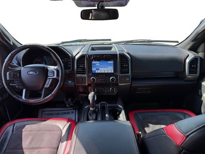 2017 Ford F-150 Lariat 5.0