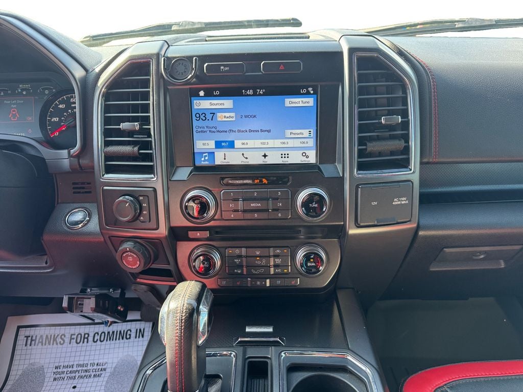 2017 Ford F-150 Lariat 5.0