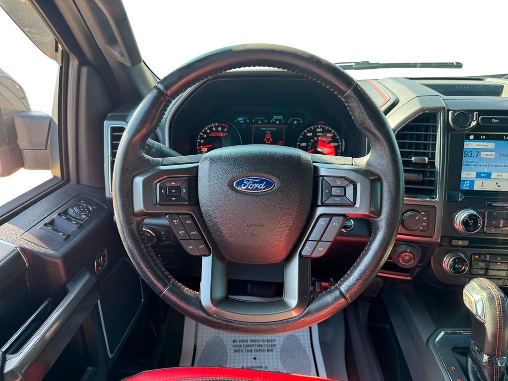 2017 Ford F-150 Lariat 5.0