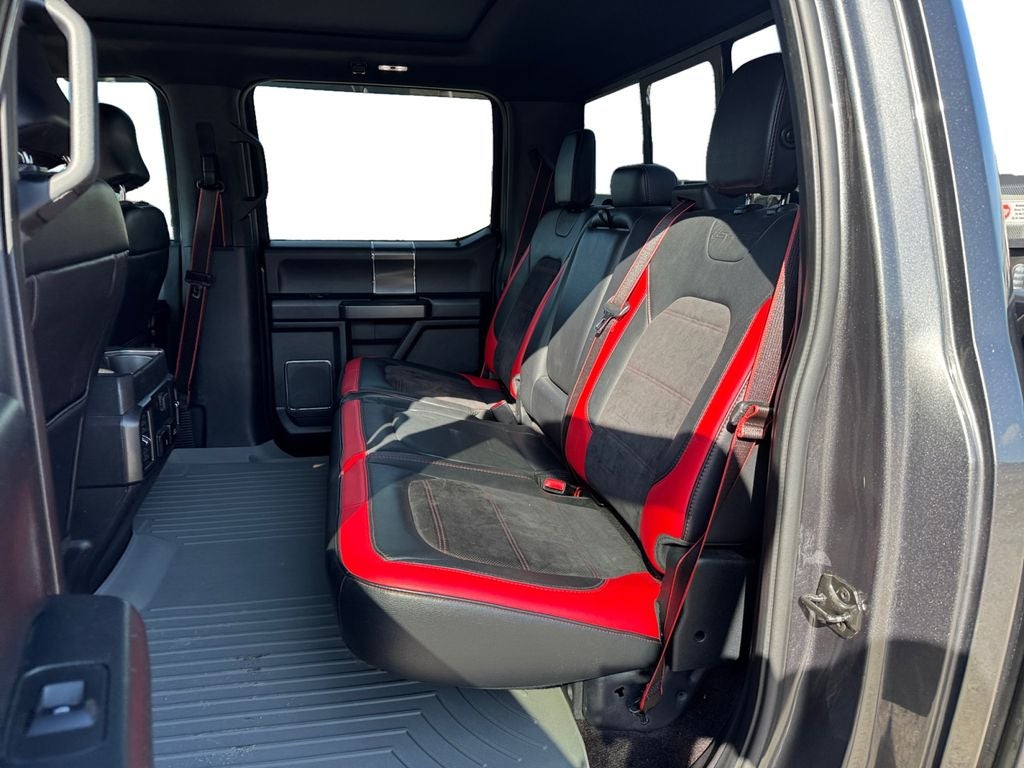 2017 Ford F-150 Lariat 5.0