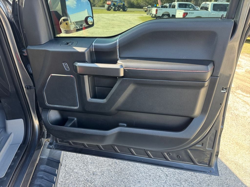 2017 Ford F-150 Lariat 5.0