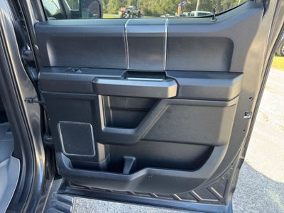 2017 Ford F-150 Lariat 5.0