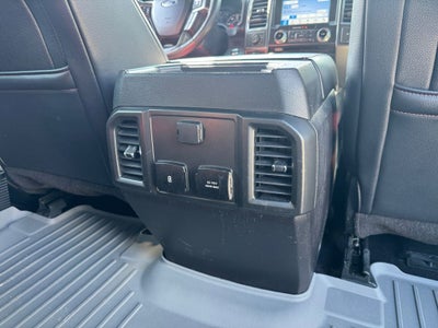 2017 Ford F-150 Lariat 5.0