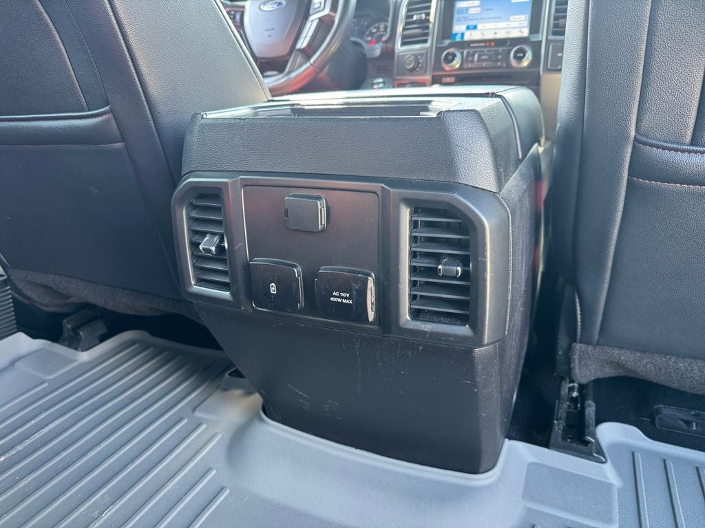 2017 Ford F-150 Lariat 5.0