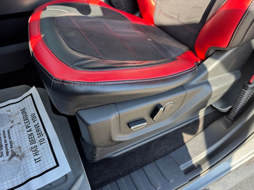 2017 Ford F-150 Lariat 5.0