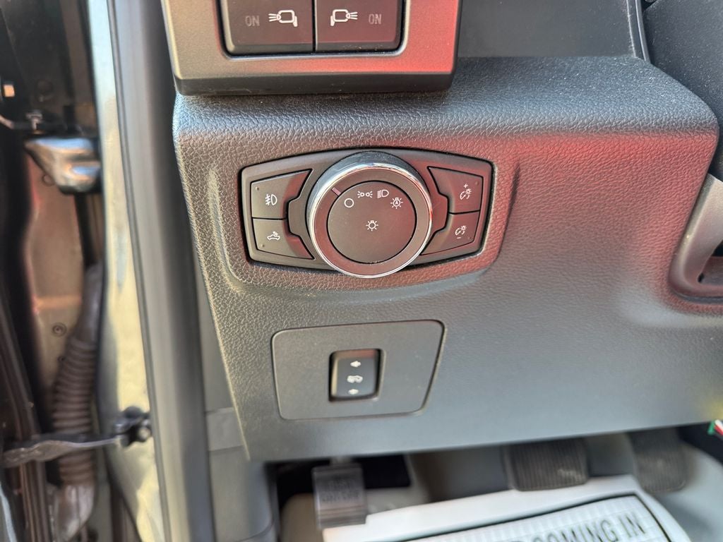 2017 Ford F-150 Lariat 5.0