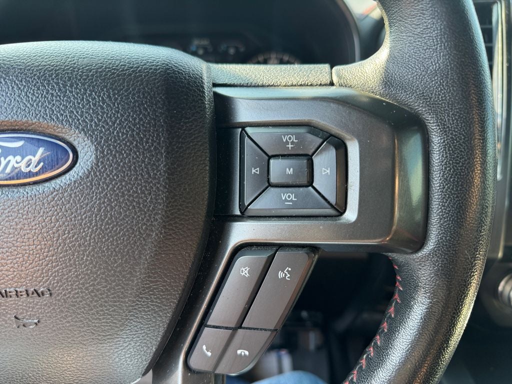 2017 Ford F-150 Lariat 5.0