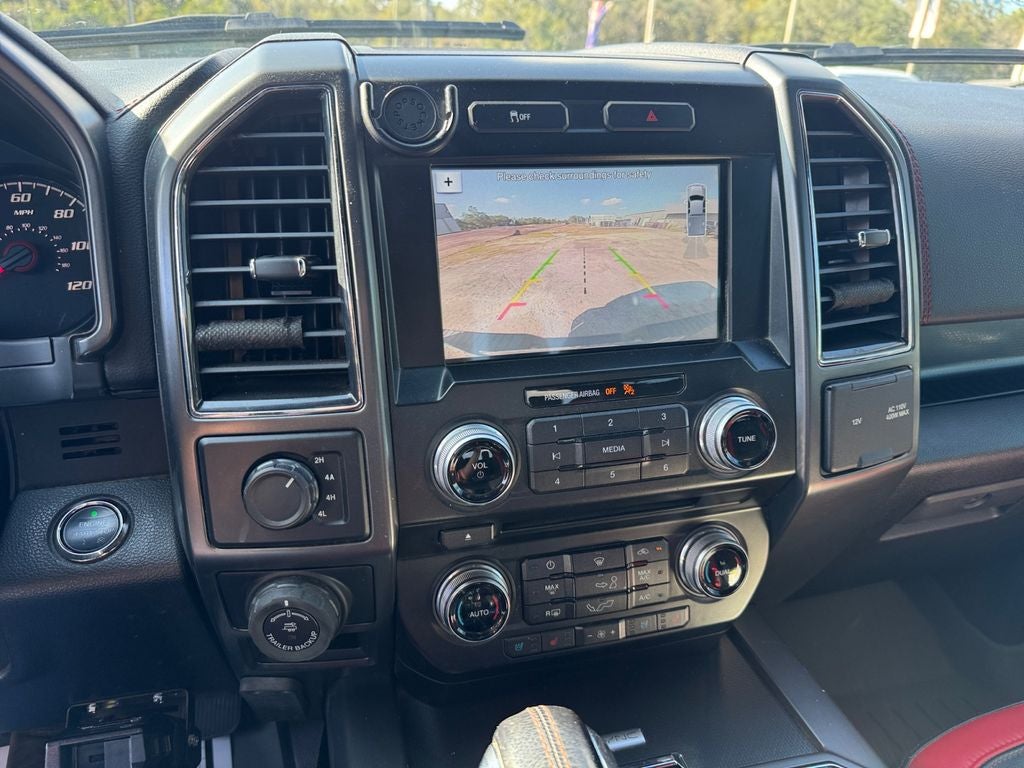 2017 Ford F-150 Lariat 5.0