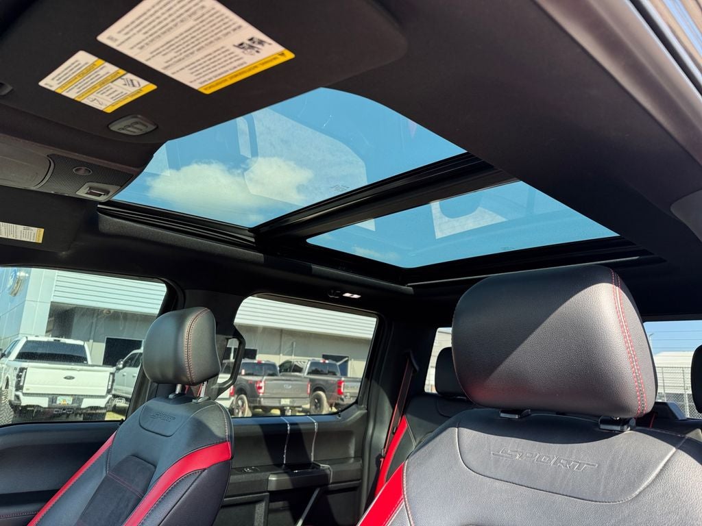 2017 Ford F-150 Lariat 5.0