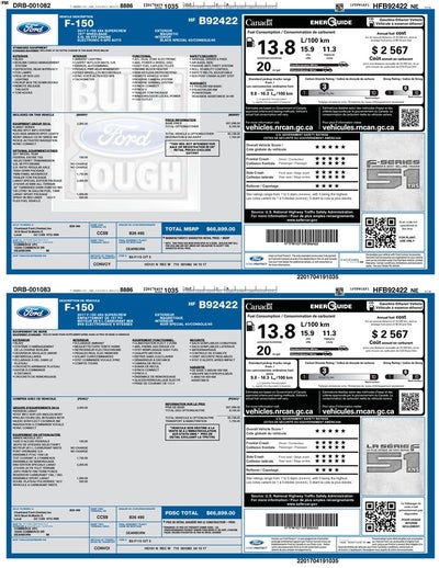 2017 Ford F-150 Lariat 5.0