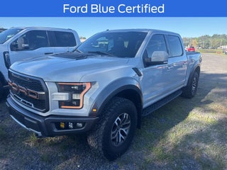 2017 Ford F-150 Raptor