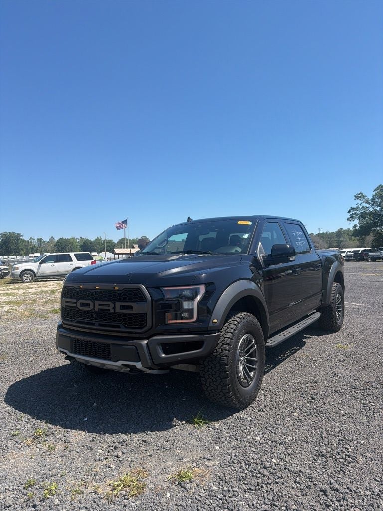 2019 Ford F-150 Raptor
