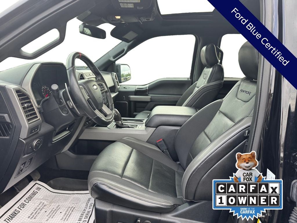 2019 Ford F-150 Raptor