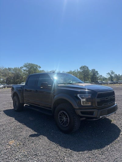2019 Ford F-150 Raptor