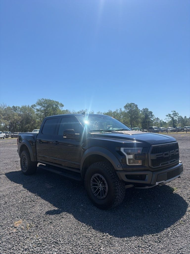 2019 Ford F-150 Raptor