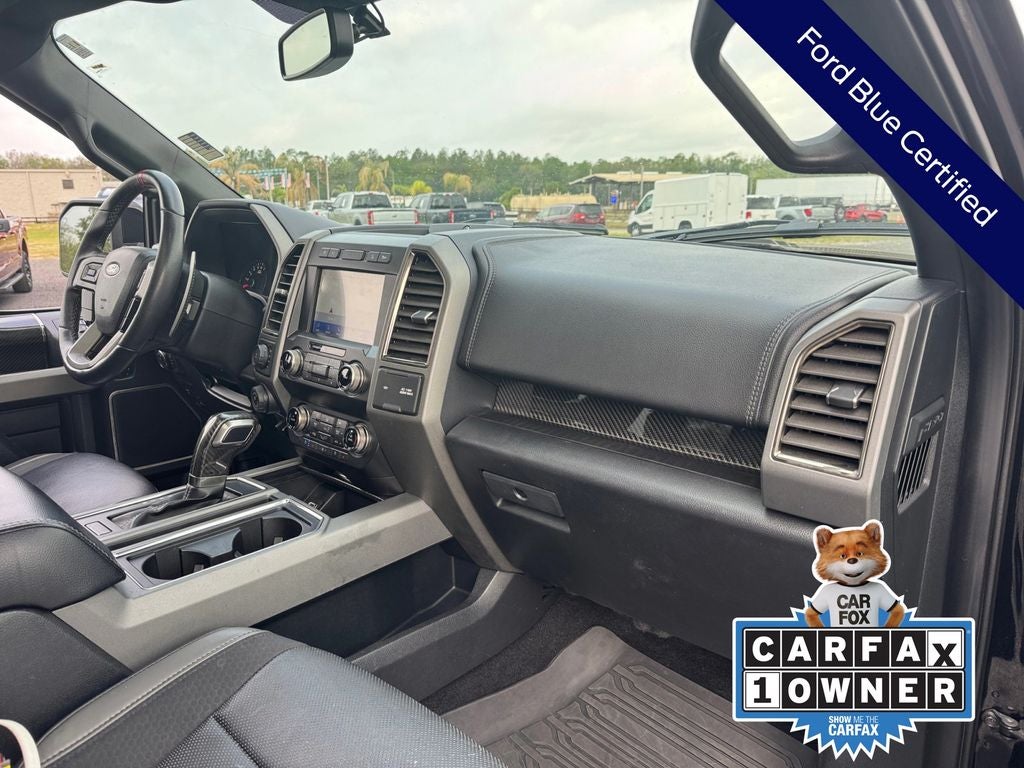 2019 Ford F-150 Raptor