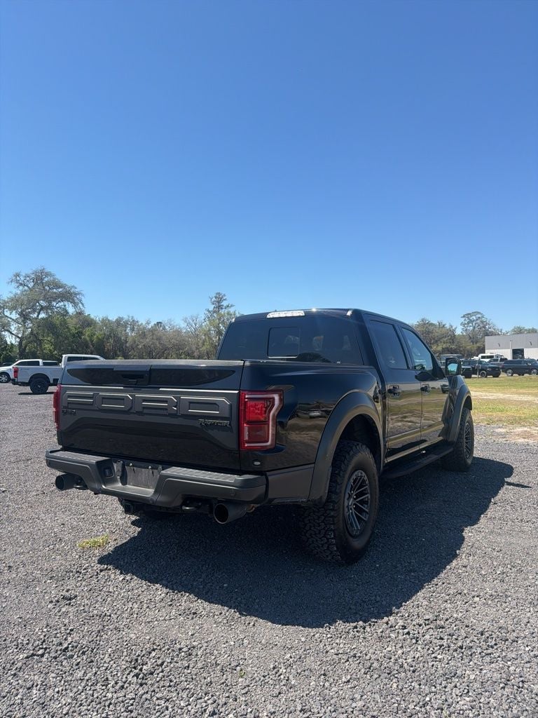 2019 Ford F-150 Raptor