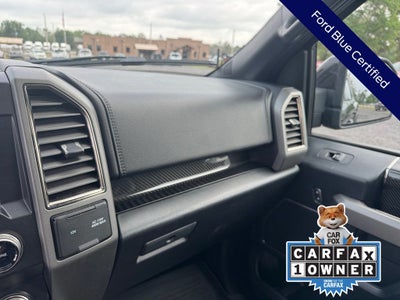 2019 Ford F-150 Raptor