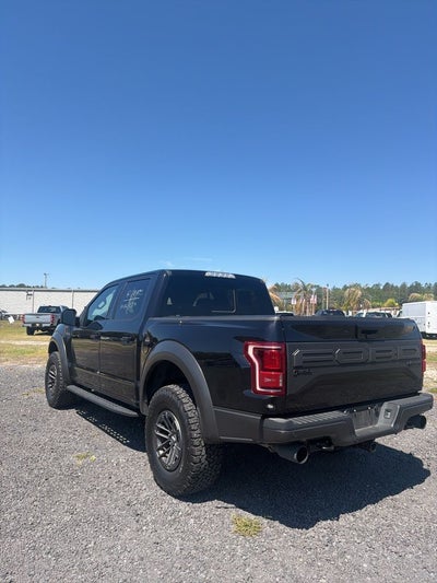 2019 Ford F-150 Raptor