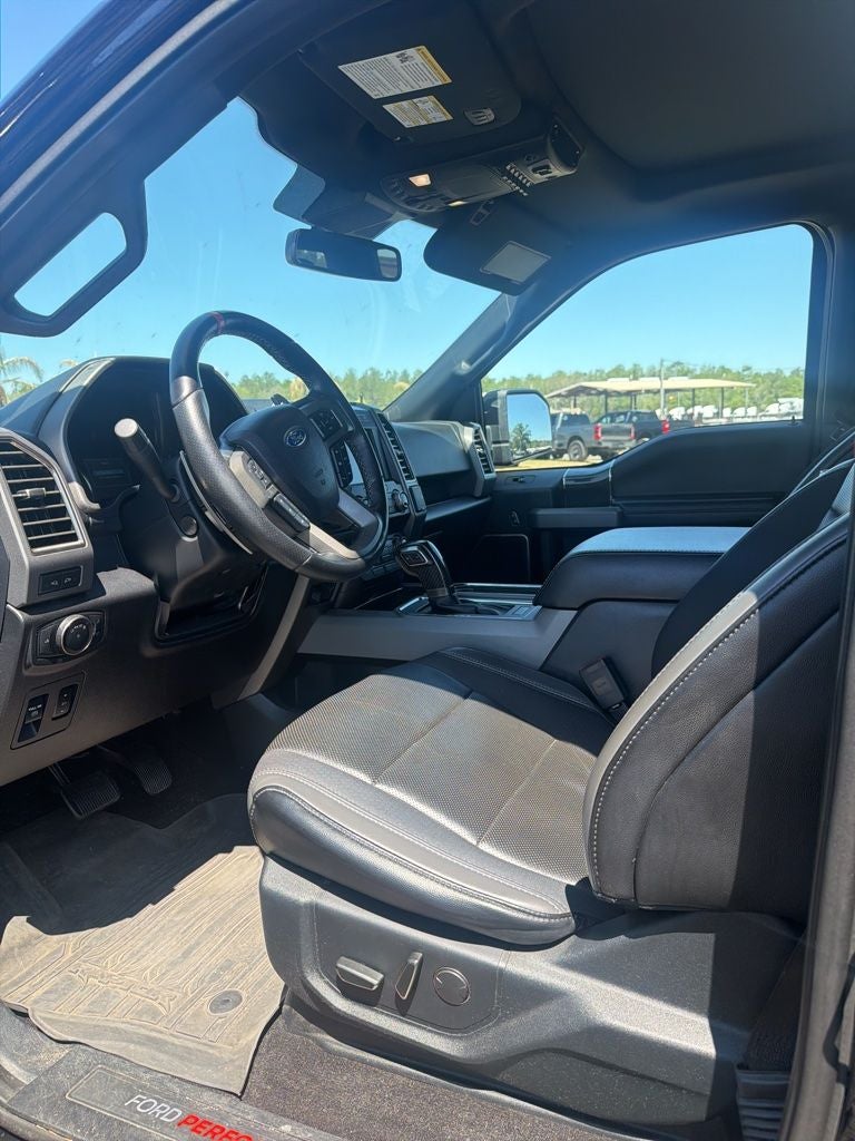 2019 Ford F-150 Raptor
