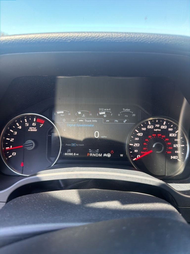 2019 Ford F-150 Raptor