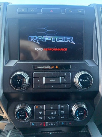 2019 Ford F-150 Raptor