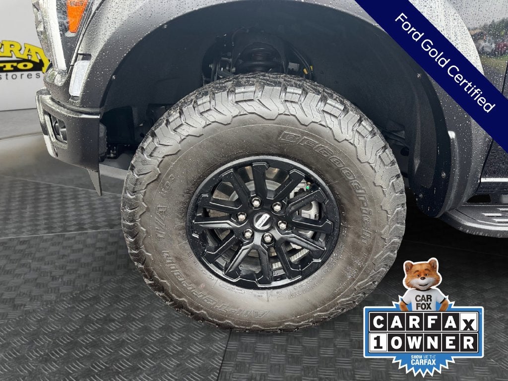2024 Ford F-150 Raptor