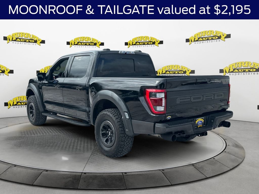 2023 Ford F-150 Raptor
