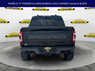 2023 Ford F-150 Raptor