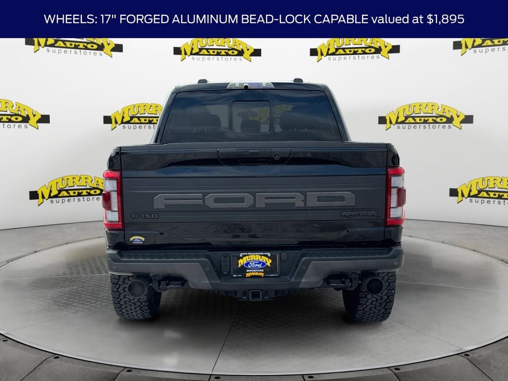 2023 Ford F-150 Raptor
