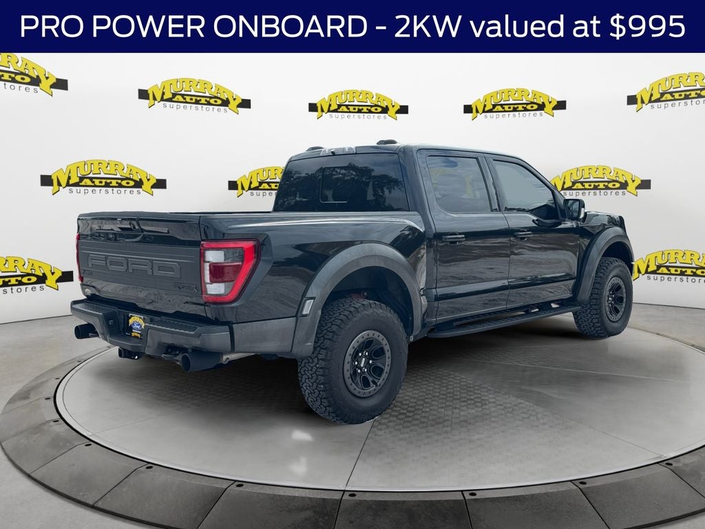 2023 Ford F-150 Raptor