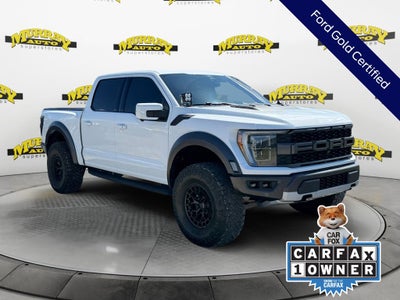 2022 Ford F-150 Raptor
