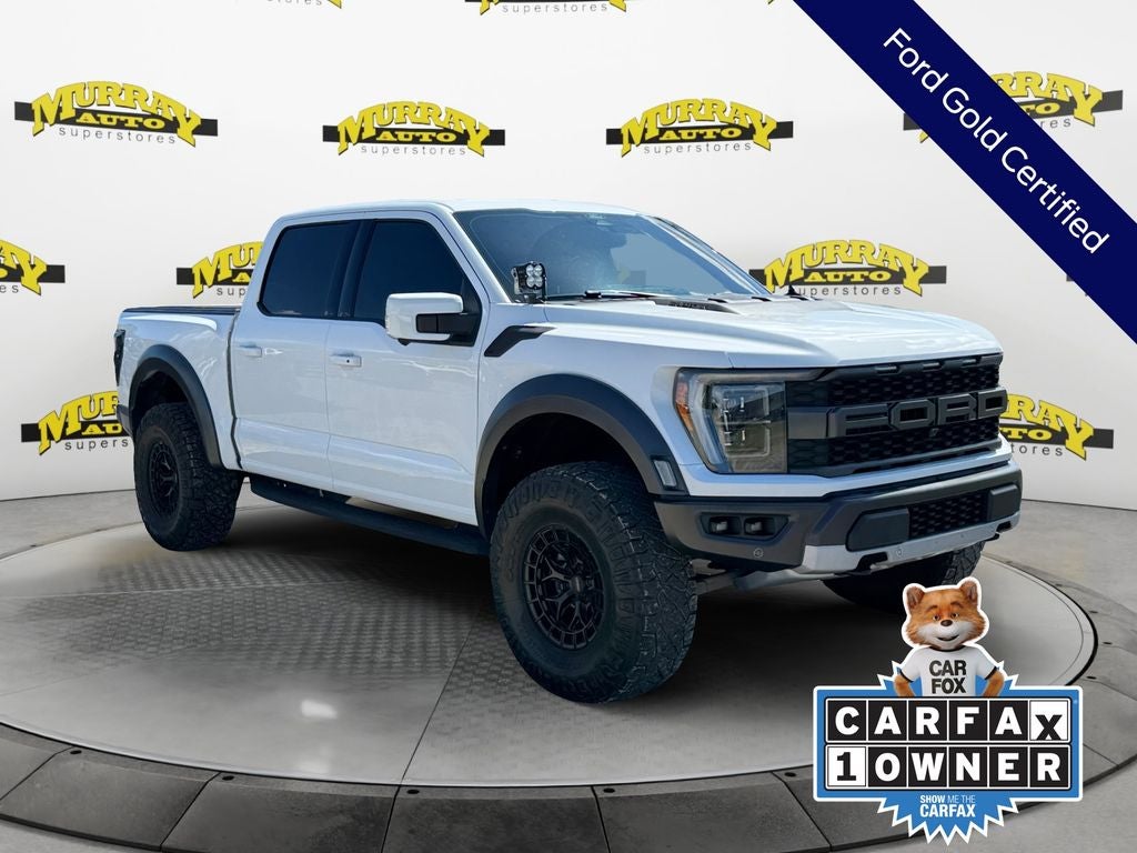 2022 Ford F-150 Raptor