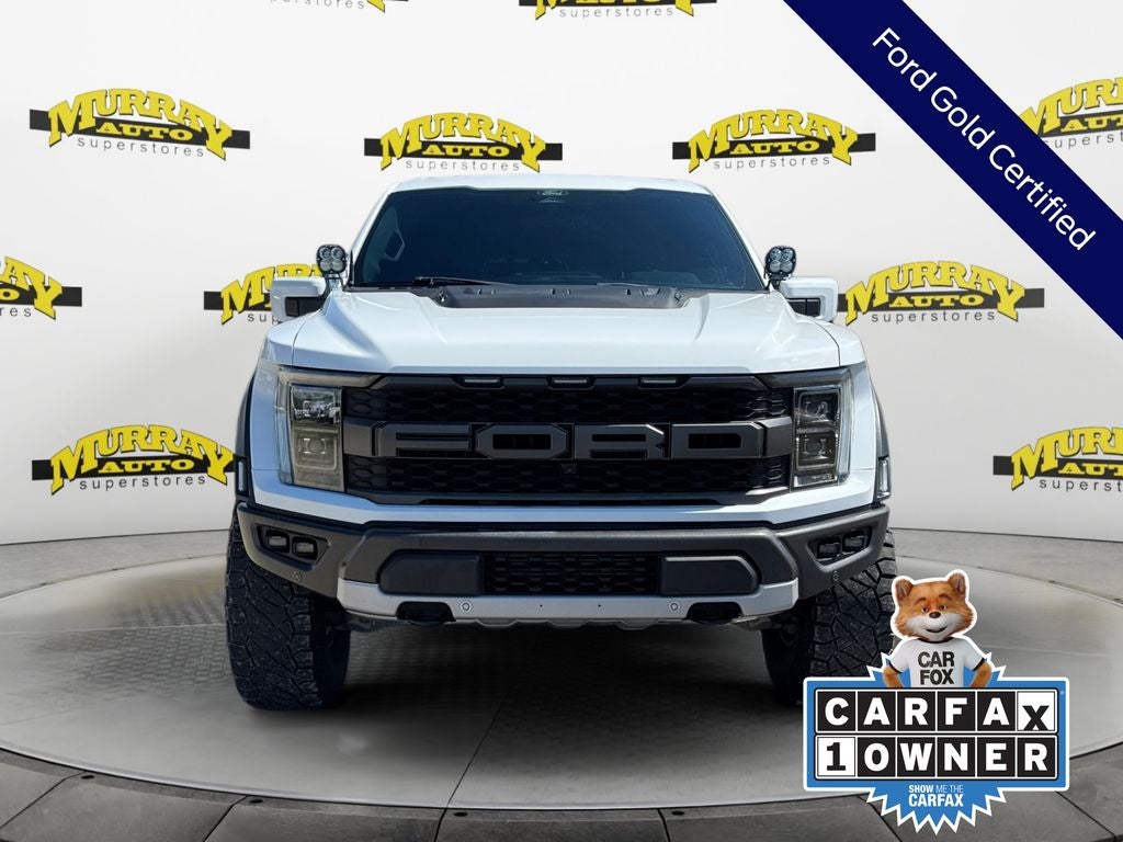 2022 Ford F-150 Raptor