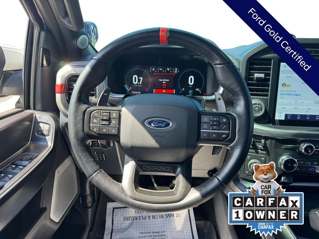 2022 Ford F-150 Raptor