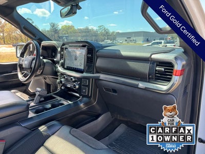 2022 Ford F-150 Raptor