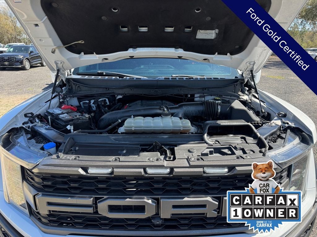 2022 Ford F-150 Raptor