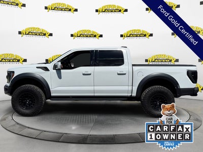 2022 Ford F-150 Raptor