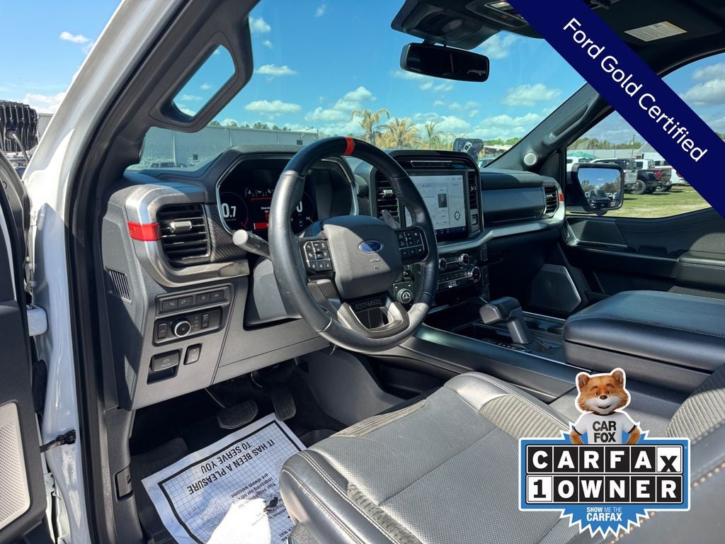 2022 Ford F-150 Raptor