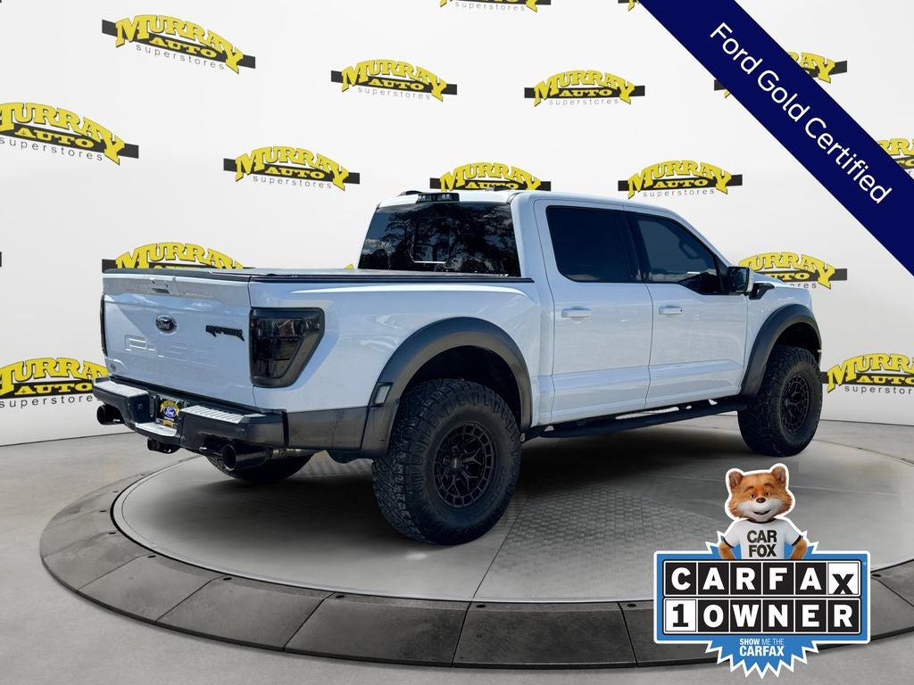 2022 Ford F-150 Raptor