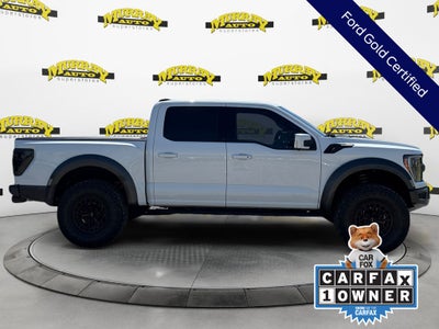 2022 Ford F-150 Raptor