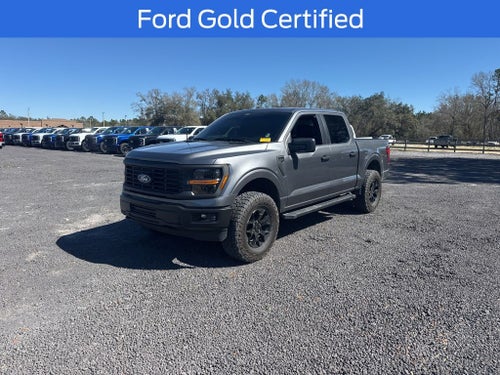 2024 Ford F-150 STX