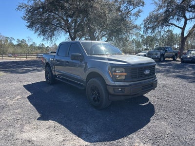 2024 Ford F-150 STX