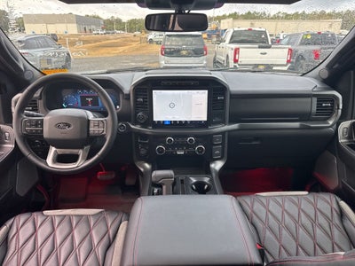 2024 Ford F-150 XLT SUPERCHARGED BLACK WIDOW-