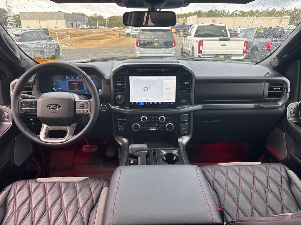 2024 Ford F-150 XLT SUPERCHARGED BLACK WIDOW-