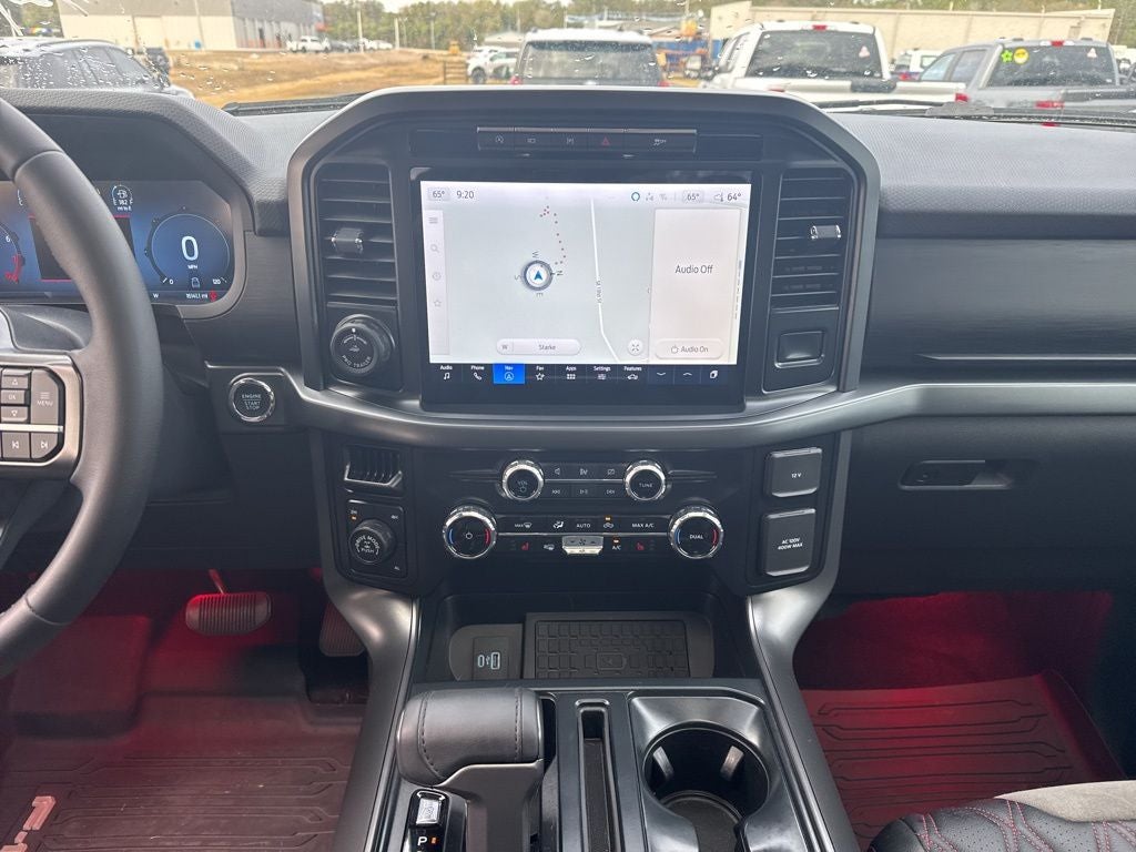 2024 Ford F-150 XLT SUPERCHARGED BLACK WIDOW-