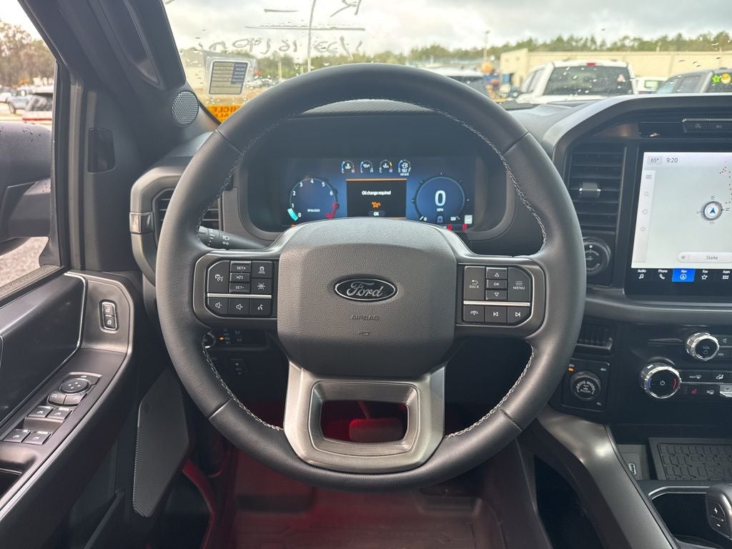 2024 Ford F-150 XLT SUPERCHARGED BLACK WIDOW-